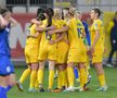 România - Kazahstan, preliminarii Euro 2025, fotbal feminin