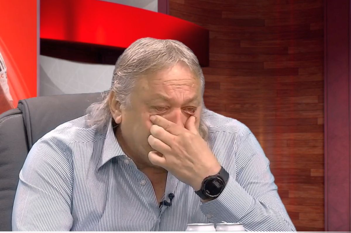 Dănuț Lupu, prima apariție după eliberare