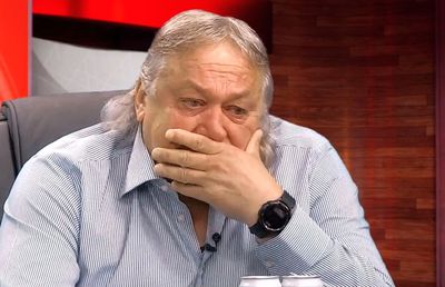 „Eram 24 în celulă” » Dănuț Lupu a început să plângă în direct: „Îi mulțumesc lui Gigi Becali! Dinamo n-a trimis nici femeia de serviciu”