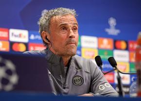 Luis Enrique l-a atacat pe Xavi, înainte de PSG - Barcelona: „E vorba de cifre”