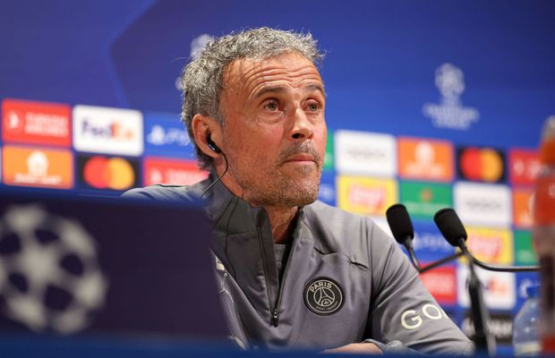 Luis Enrique l-a atacat pe Xavi, înainte de PSG - Barcelona: „E vorba de cifre”