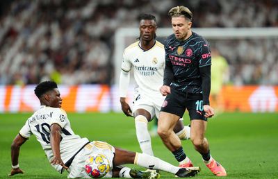 Splendoare în iarbă! Thriller cu reveniri și goluri superbe între Real și City, în „sferturile” UCL » Noul Clasic al fotbalului european a fost ca un foc de artificii în templul „Bernabeu”!