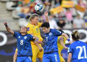 România continuă parcursul perfect în preliminariile Euro 2025 la fotbal feminin! Victorie pe „Arc”, în fața Kazahstanului