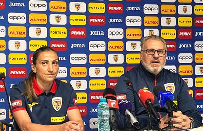 Naționala feminină a României, gata de o nouă victorie în campania de calificare la EURO: „Trebuie să ne recuperăm credibilitatea”