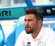 Adrian Mutu, fostul antrenor al celor de la CFR Cluj