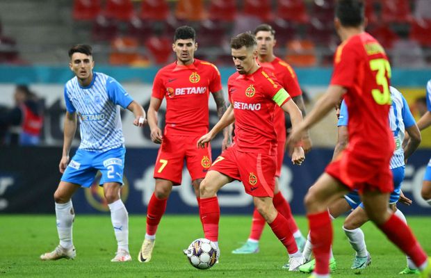 Echipa etapei a 3-a din Superliga, antrenată de un tehnician din play-out