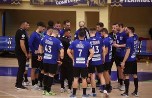 Handbalul stă pe un butoi de pulbere » CSM Constanța, acuze grave și plângeri penale: n-a scăpat nici președintele Federației