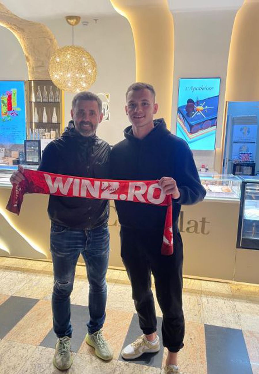 Kopic și Golubovic s-au pozat în această seară: „Luptăm împreună până la capăt” Andrei Nicolescu ia atitudine: „Cât de tare deranjăm?!” » De ce Dinamo nu se va adresa TAS în privința suspendării de 4 etape