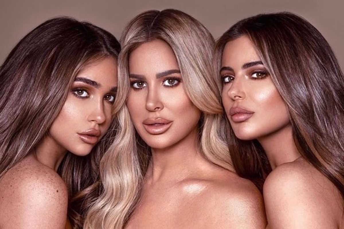 Noile Kardashian: cine este mama și cine sunt fiicele?