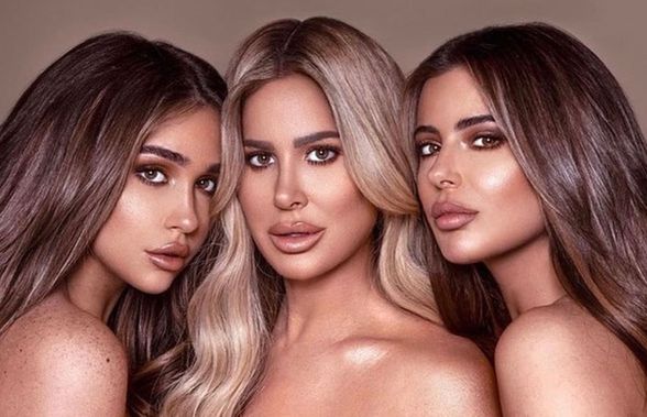 Noile Kardashian: cine este mama și cine sunt fiicele?