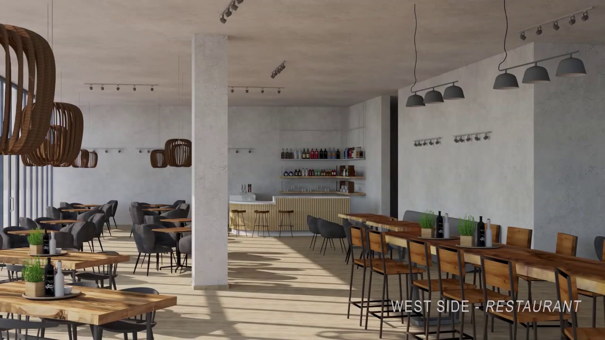 Modernizare Cluj Arena - simulare