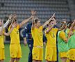 România - Kazahstan, preliminarii Euro 2025, fotbal feminin