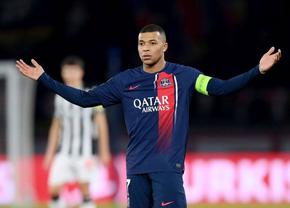 Top 10 cei mai rapizi jucători din acest sezon al Ligii Campionilor » Mbappe, doar al doilea. Vinicius, în afara clasamentului