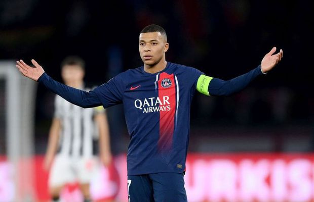 Top 10 cei mai rapizi jucători din acest sezon al Ligii Campionilor » Mbappe, doar al doilea. Vinicius, în afara clasamentului