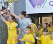România - Kazahstan, preliminarii Euro 2025, fotbal feminin