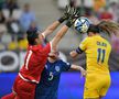 România - Kazahstan, preliminarii Euro 2025, fotbal feminin