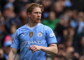 De ce a fost rezervă De Bruyne în Real Madrid - Manchester City
