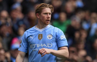 De ce a fost rezervă De Bruyne în Real Madrid - Manchester City