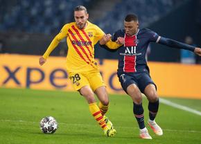 Elogii venite din partea unui adversar din Ligă: „Mbappe este probabil cel mai bun atacant din lume!”