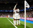 Real Madrid - Manchester City, sferturile UCL 2024
