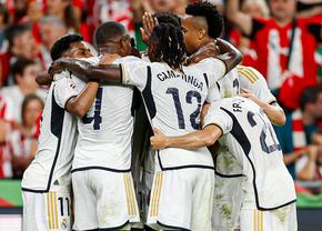 Unde își concentrează Real Madrid atacurile? Detaliul tactic remarcat înaintea meciului cu Manchester City