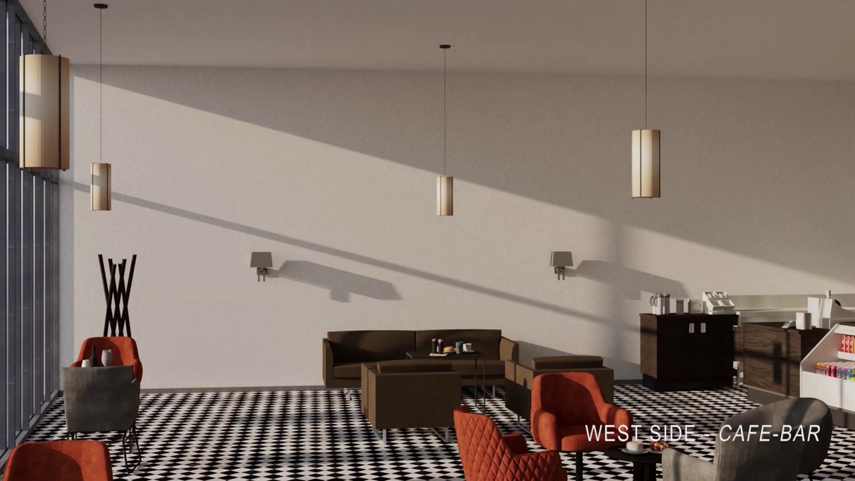 Stadion cu mall! Anunțul momentului în România: restaurante, zonă comercială cu magazine și un muzeu special