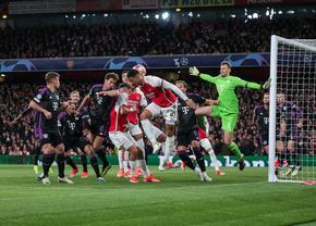 Bayern - Arsenal, în „sferturile” Ligii Campionilor. Echipe probabile + cele mai tari cote