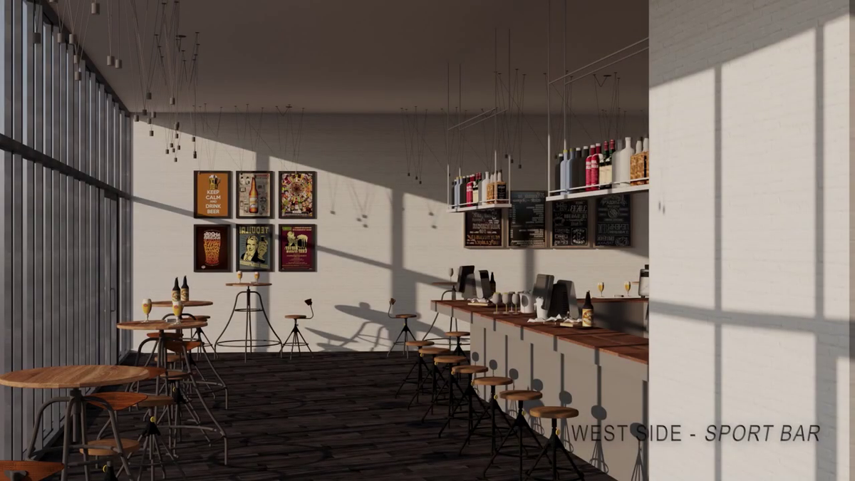 Stadion cu mall! Anunțul momentului în România: restaurante, zonă comercială cu magazine și un muzeu special