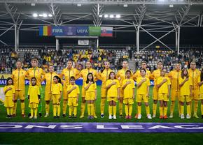 România - Kazahstan, în preliminariile Euro 2025 la fotbal feminin