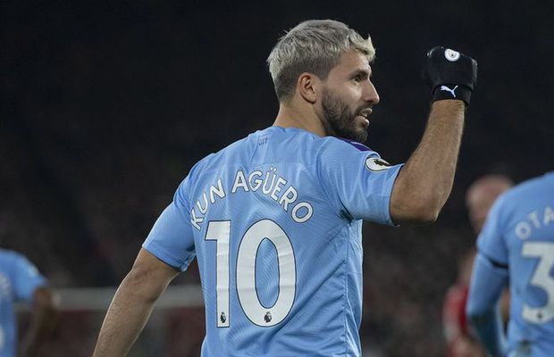 Kun Aguero a pariat o sumă imensă pe Real Madrid - Manchester City! » Pronosticul ales de argentinian
