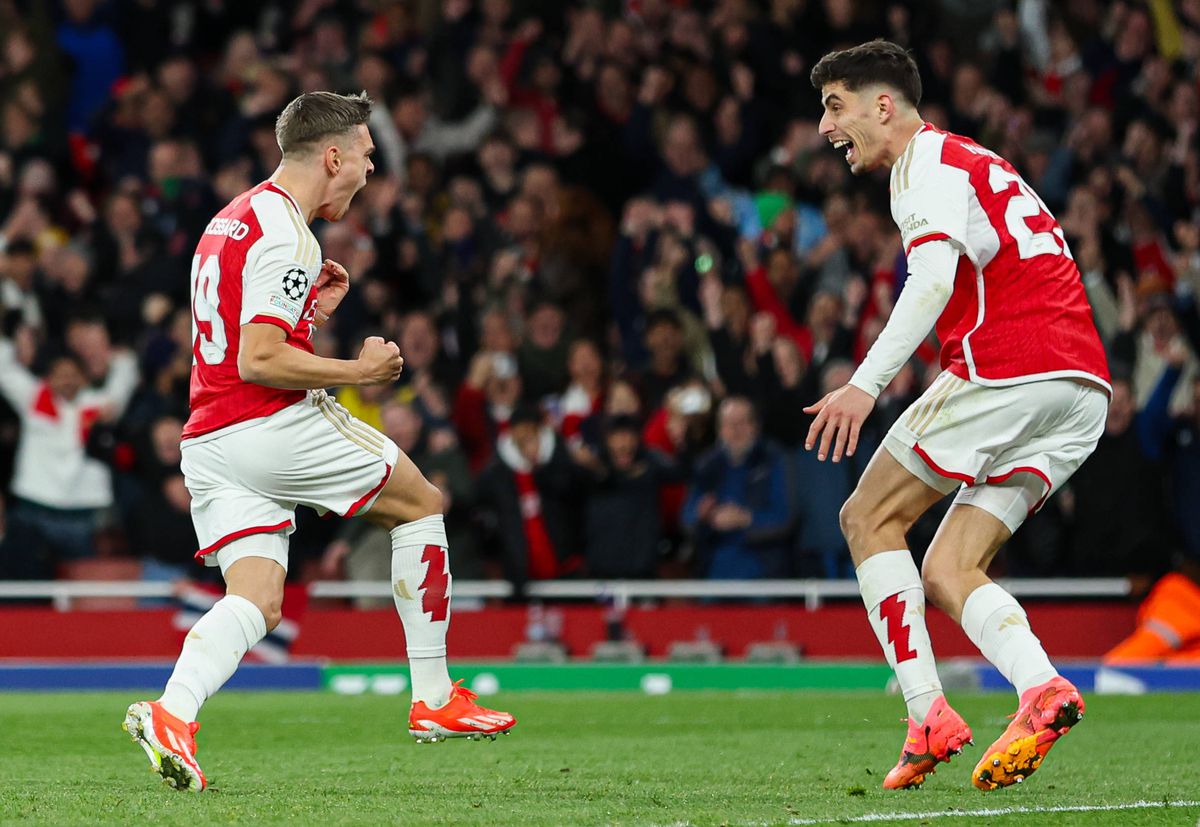 Cod roșu la Londra! A plouat cu goluri în Arsenal - Bayern, „sfert” fantastic din Liga Campionilor