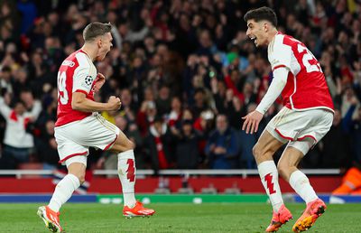 Cod roșu la Londra! A plouat cu goluri în Arsenal - Bayern, „sfert” fantastic din Liga Campionilor