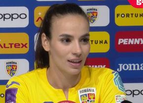 Teo Meluță, după victoria în fața Kazahstanului: „Sperăm să îi urmăm pe baieți”