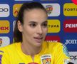 Teo Meluță s-a declarat încrezătoare în privința șanselor naționalei feminine a României de a se califica la Euro 2025, după ce selecționata lui Massimo Pedrazzini a învins-o pe Kazahstan, scor 1-0, în runda cu numărul #2 a preliminariilor.
