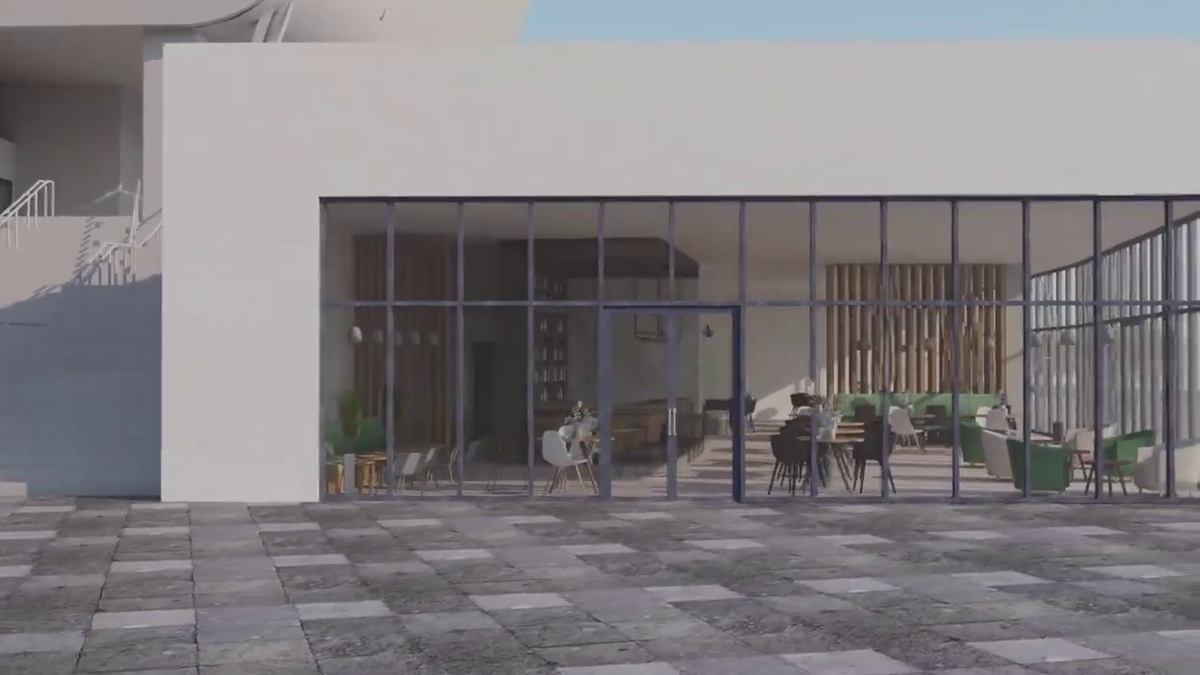 Stadion cu mall! Anunțul momentului în România: restaurante, zonă comercială cu magazine și un muzeu special