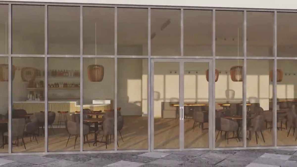 Modernizare Cluj Arena - simulare