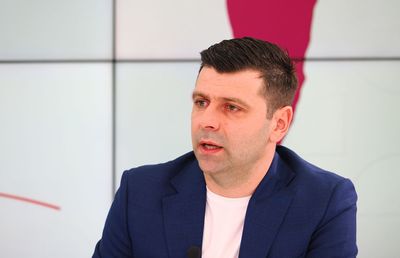 Alibec sau Louis Munteanu? » Rusescu, în rolul lui Becali: pe cine ar alege dintre cei doi atacanți