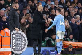 Pep Guardiola, mesaj ferm: „Foden ar trebui să rămână la Manchester City până la finalul carierei!”