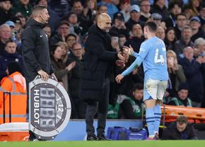 Pep Guardiola, mesaj ferm: „Foden ar trebui să rămână la Manchester City până la finalul carierei!”