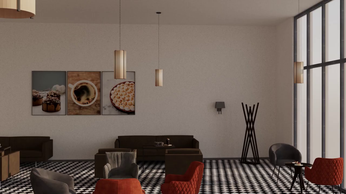 Modernizare Cluj Arena - simulare