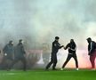 Apelul lui Dinamo a fost respins, astfel că decizia inițială se menține, patru etape de suspendare după bătaia suporterilor de la meciul cu UTA de pe 8 martie 2024