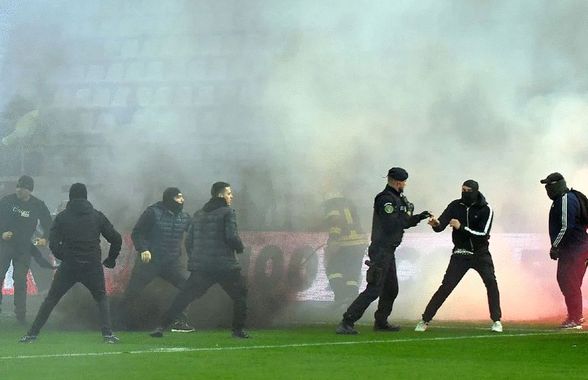 Dinamo și UTA Arad au primit verdictul de la Recurs! Cu câte etape de suspendare rămân după apel