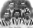 Cei 5 frați Andrianpoulos. 4 dintre ei au trăit umilința de la București Foto: Wikipedia