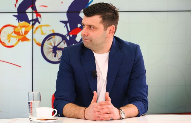 Raul Rusescu e convins că știe ce s-a întâmplat la faza suspectată de dinamoviști în Petrolul - Botoșani
