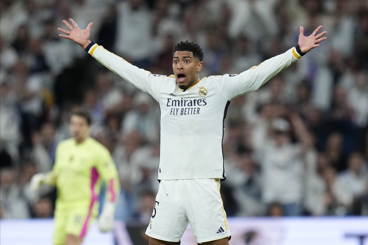 Splendoare în iarbă! Thriller cu reveniri și goluri superbe între Real și City, în „sferturile” UCL » Noul Clasic al fotbalului european a fost ca un foc de artificii în templul „Bernabeu”!