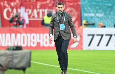 Radu Naum dezvăluie o scenă incredibilă! Conflict fizic între Kopic și un fotbalist al lui Dinamo: „I-a despărțit Colceag”