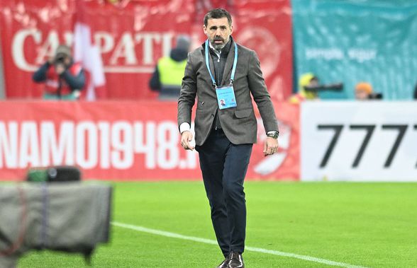 Radu Naum dezvăluie o scenă incredibilă! Conflict fizic între Kopic și un fotbalist al lui Dinamo: „I-a despărțit Colceag”