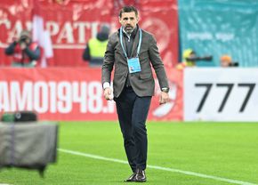 Radu Naum dezvăluie o scenă incredibilă! Conflict fizic între Kopic și un fotbalist al lui Dinamo: „I-a despărțit Colceag”
