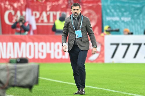 Zeljko Kopic, antrenor Dinamo/ foto Imago Images