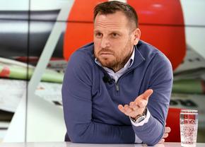 Florin Cernat, invitatul săptămânii la „Prietenii lui Ovidiu” » Marele regret al carierei și omul care i-a blocat drumul la națională